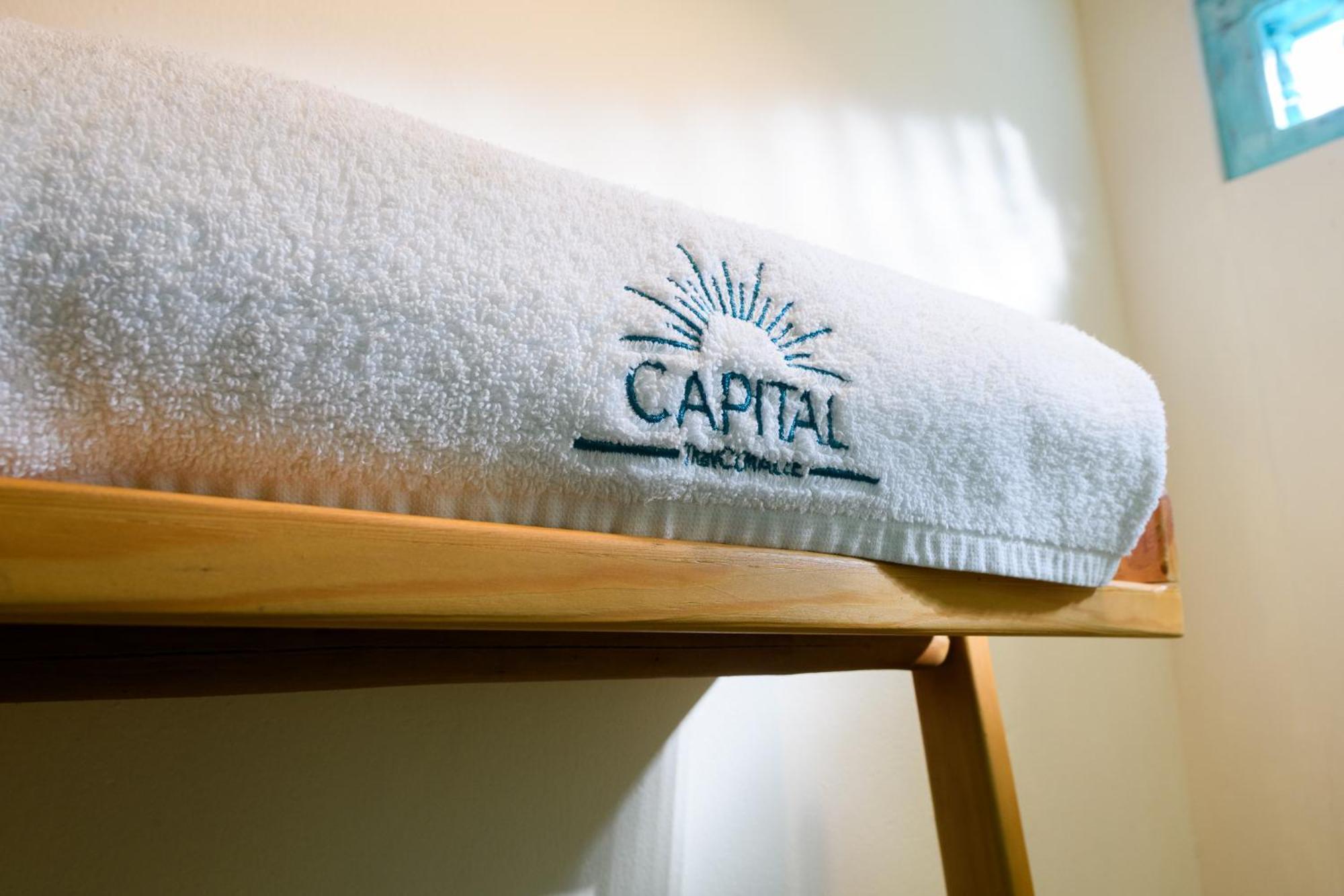 ホテル Capital トリンコマリー エクステリア 写真